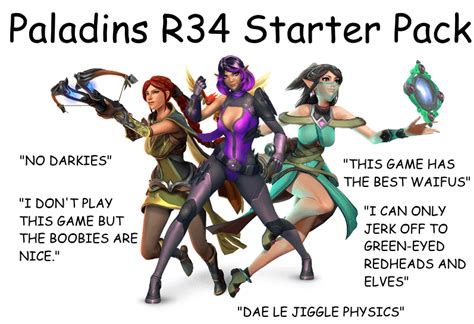 paladins r34|Paladins Category